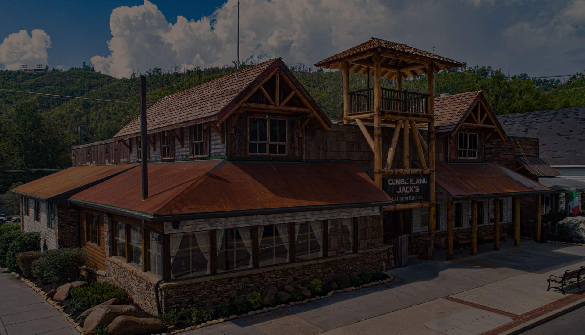 Cumberland Jack S In Gatlinburg TN   Home 1 Exterior 