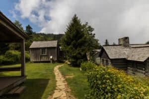leconte lodge in the great smoky mountains national park