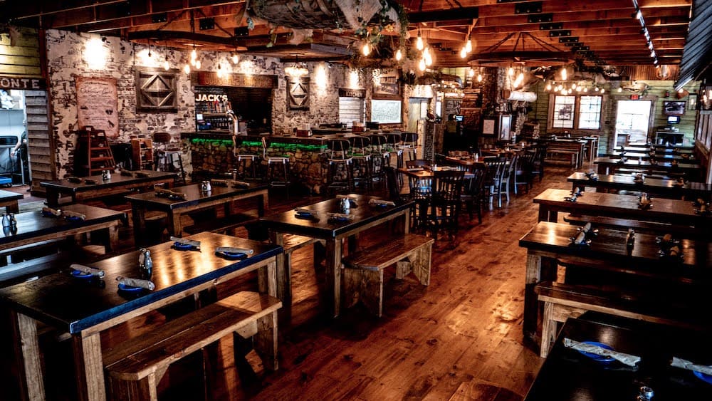 cumberland jack's leconte kitchen and bar